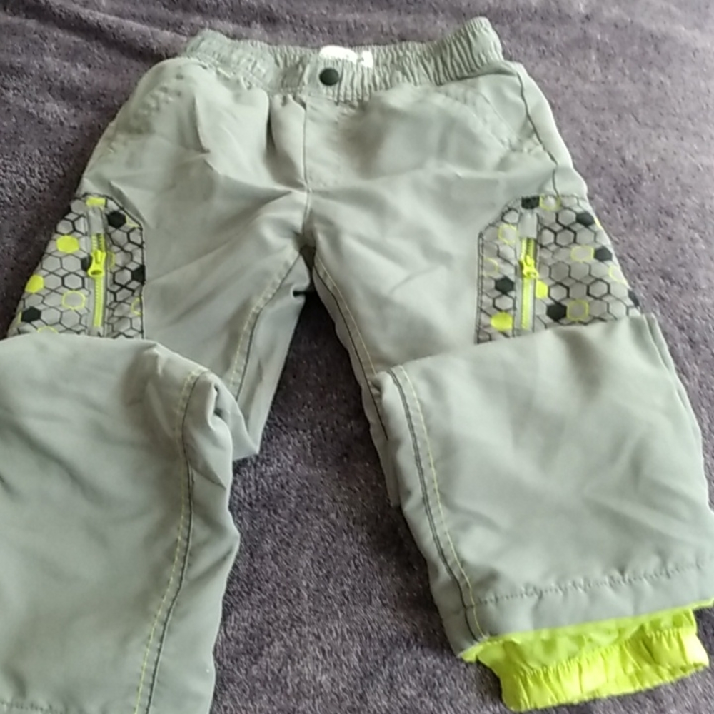 Old navy 5t boys light weight snow pants